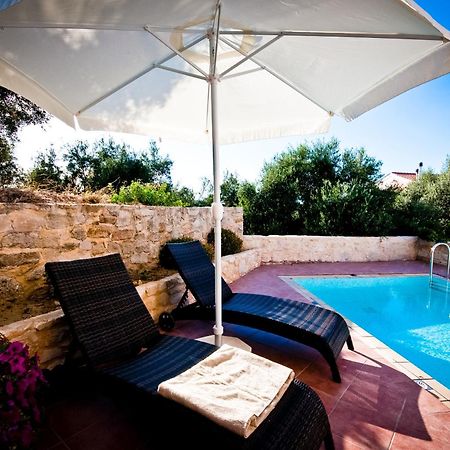 Lofos Village Chania Agia Marina 외부 사진