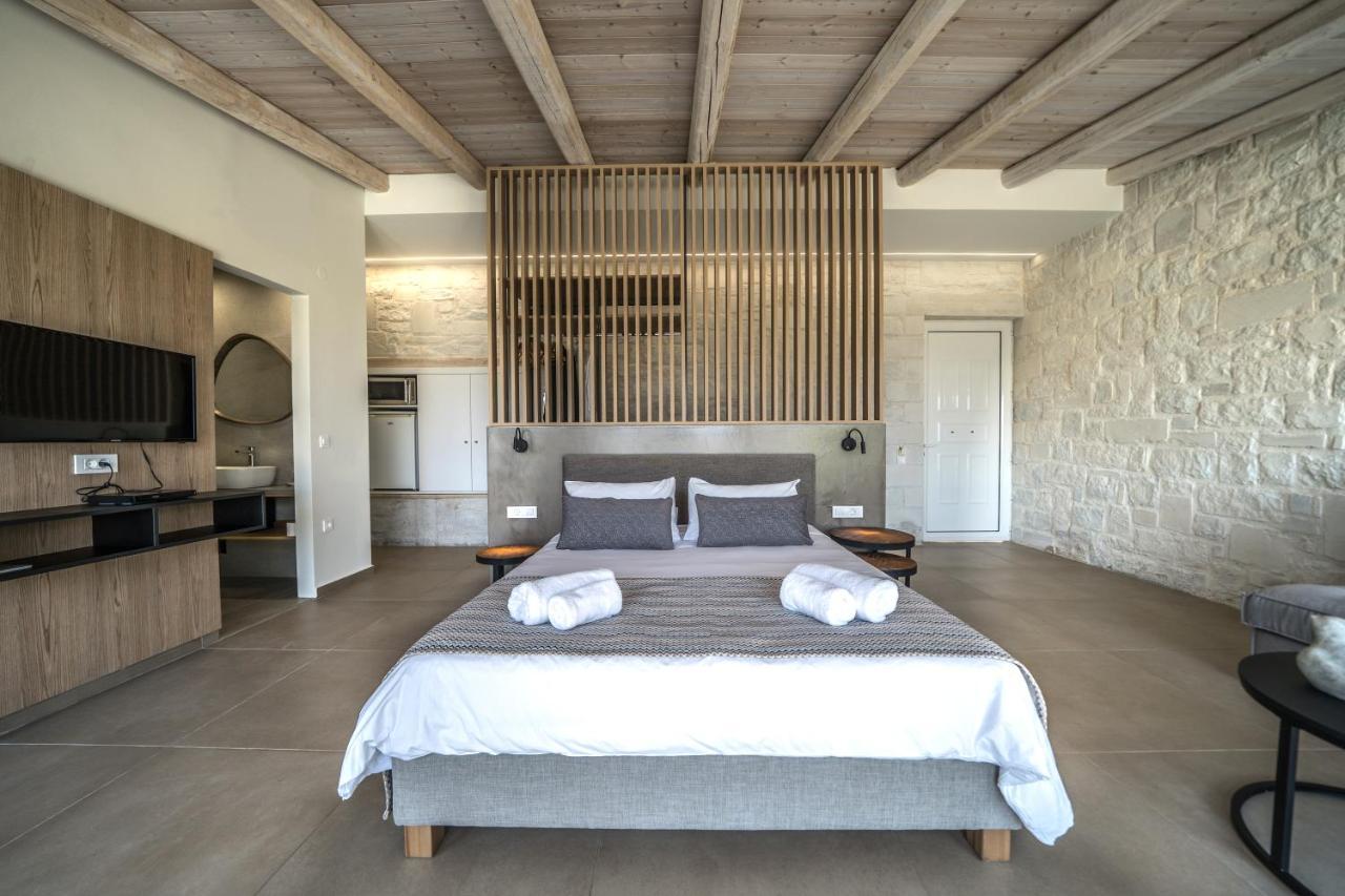 Lofos Village Chania Agia Marina 외부 사진