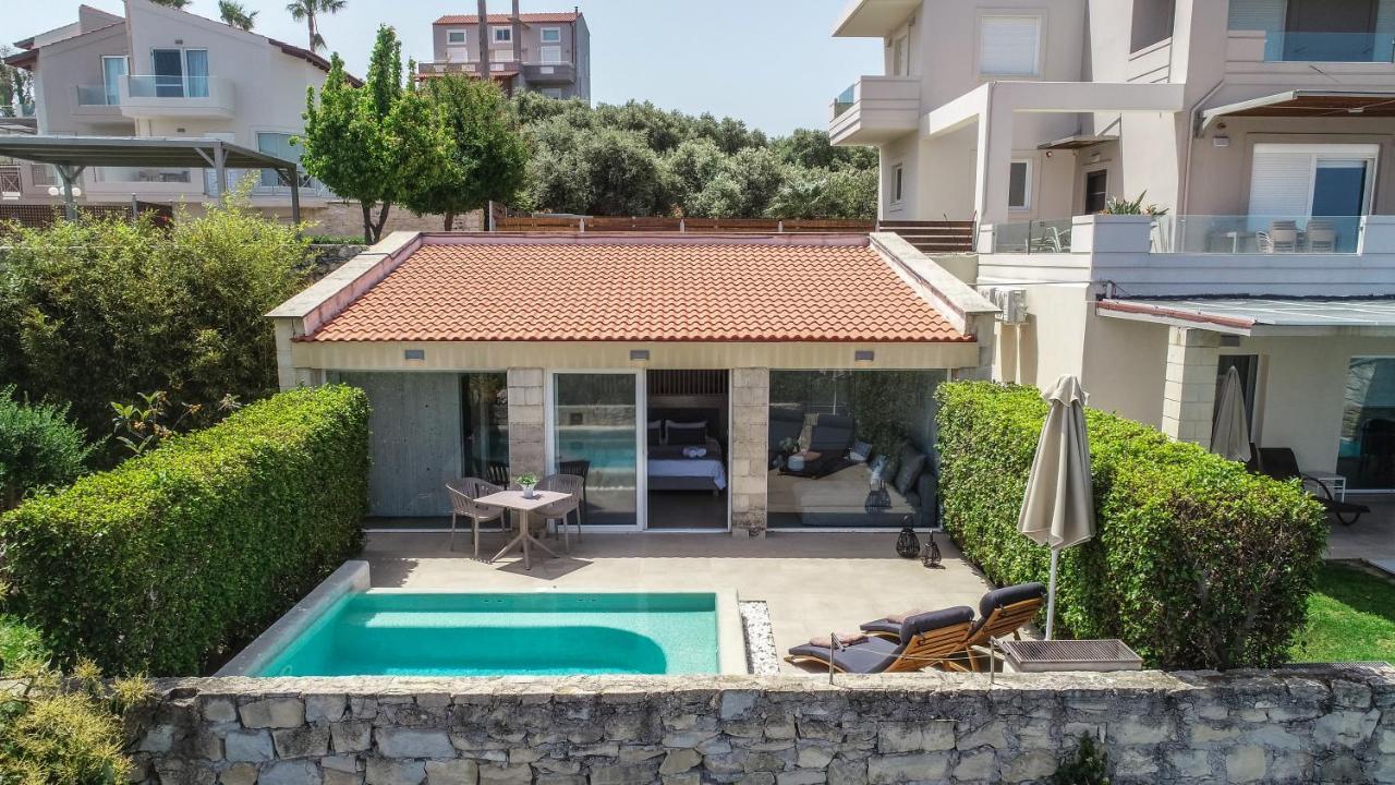 Lofos Village Chania Agia Marina 외부 사진