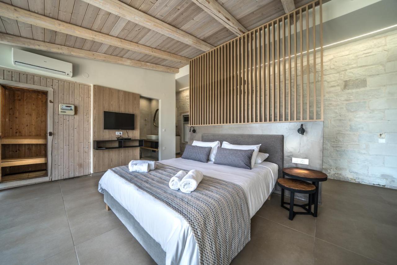 Lofos Village Chania Agia Marina 외부 사진