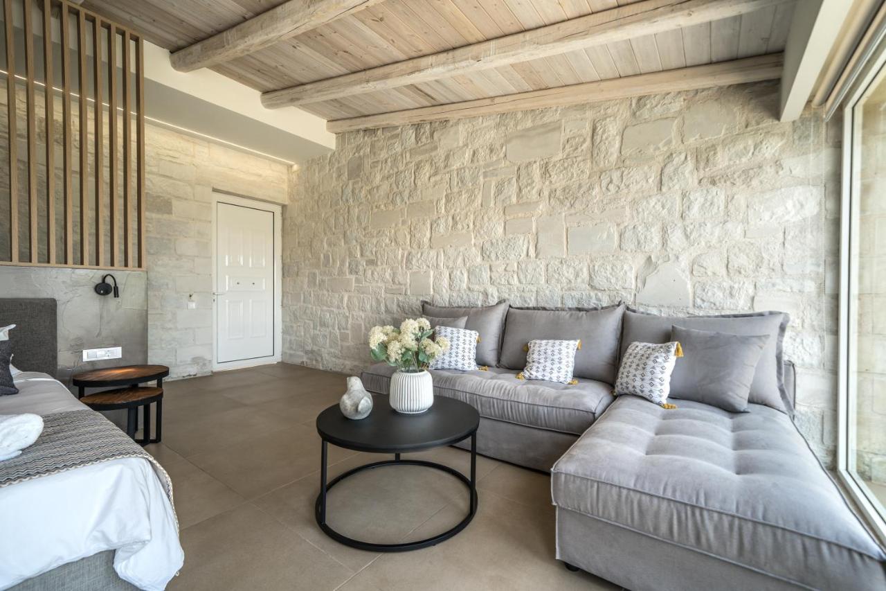 Lofos Village Chania Agia Marina 외부 사진