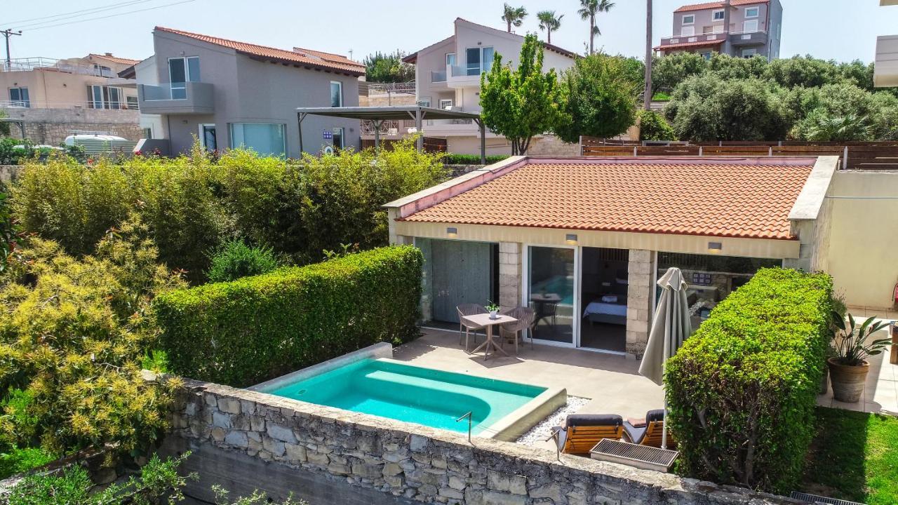 Lofos Village Chania Agia Marina 외부 사진