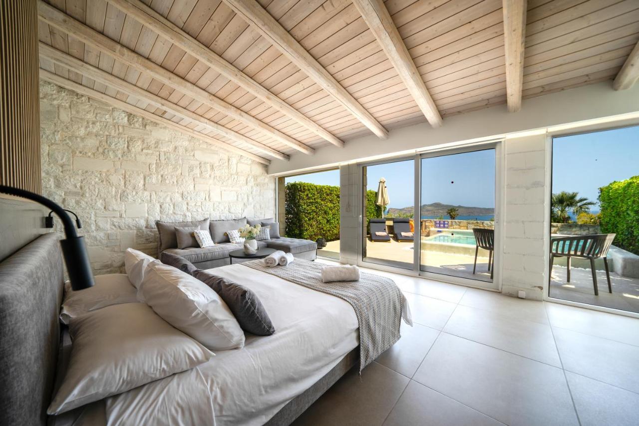 Lofos Village Chania Agia Marina 외부 사진