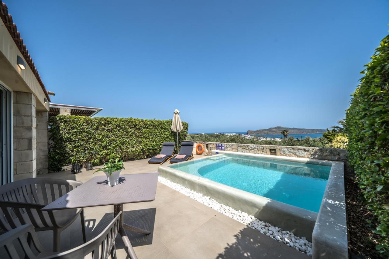 Lofos Village Chania Agia Marina 외부 사진