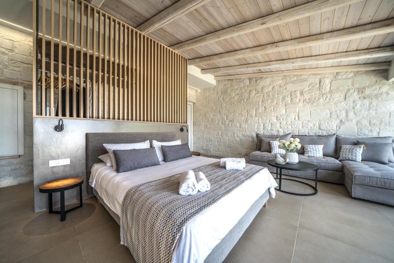 Lofos Village Chania Agia Marina 외부 사진
