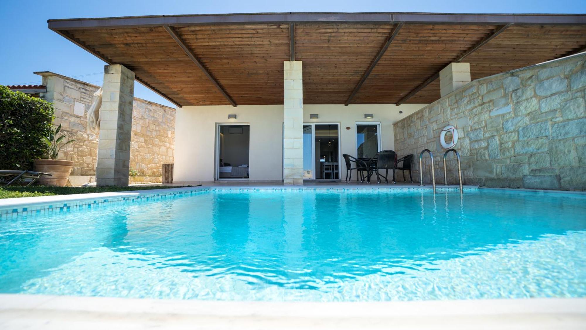 Lofos Village Chania Agia Marina 외부 사진