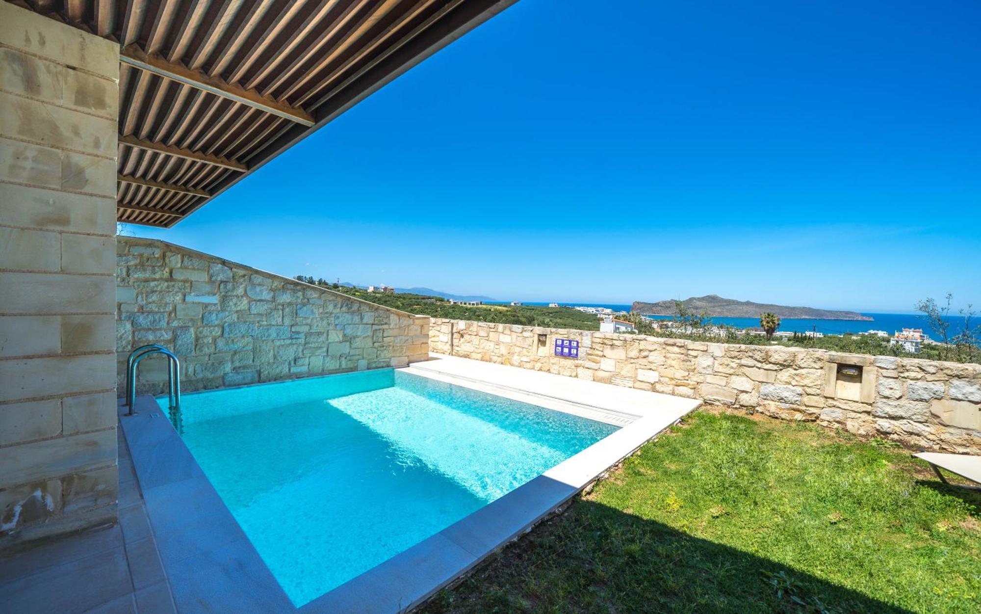 Lofos Village Chania Agia Marina 외부 사진