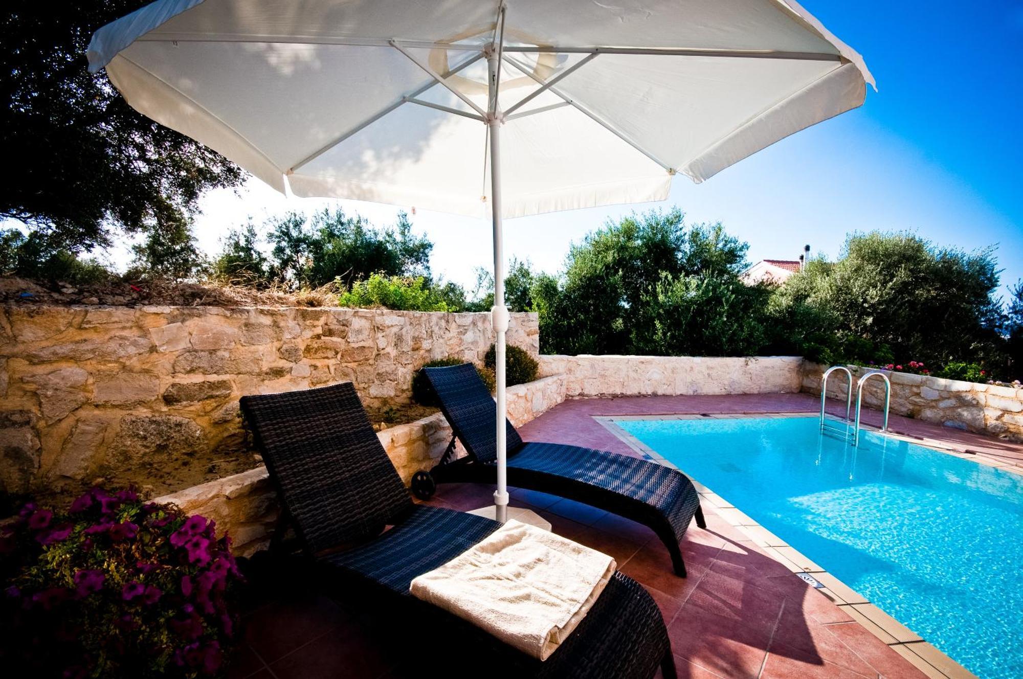 Lofos Village Chania Agia Marina 외부 사진