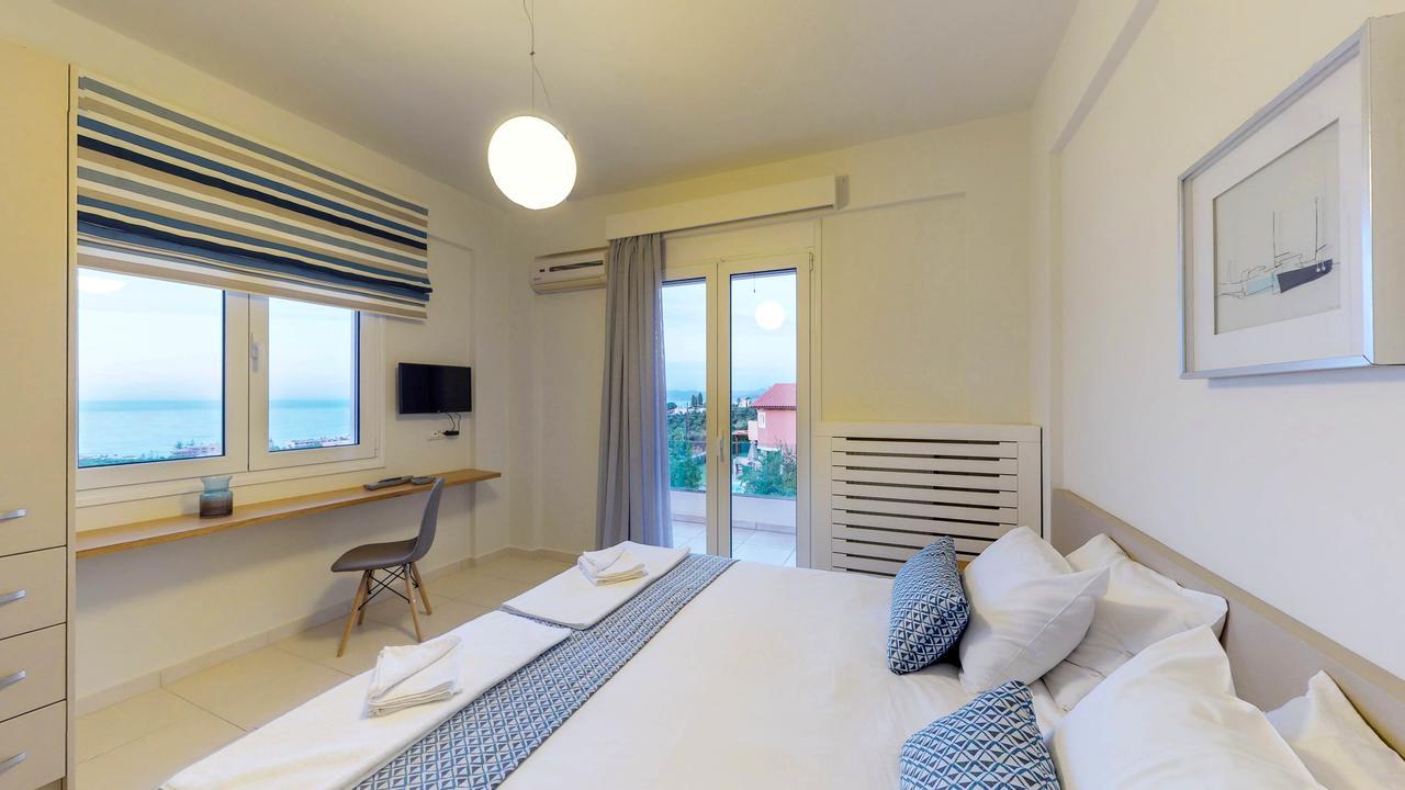 Lofos Village Chania Agia Marina 외부 사진
