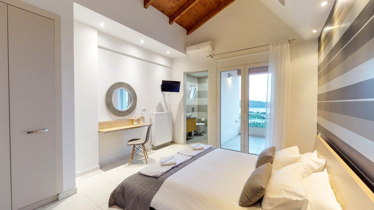Lofos Village Chania Agia Marina 외부 사진