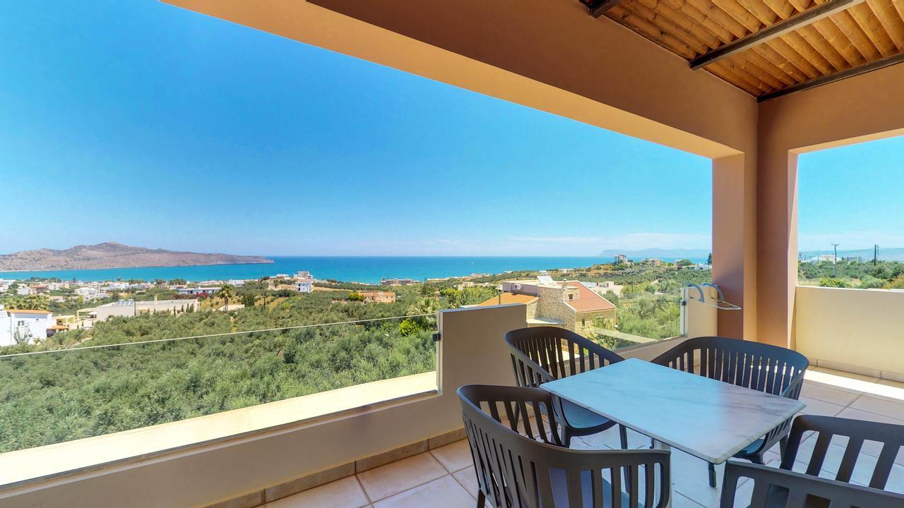 Lofos Village Chania Agia Marina 외부 사진