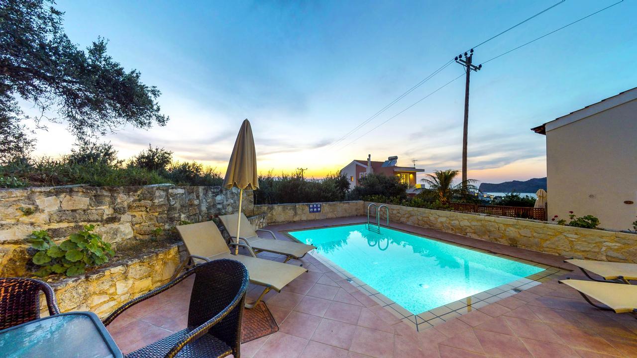Lofos Village Chania Agia Marina 외부 사진