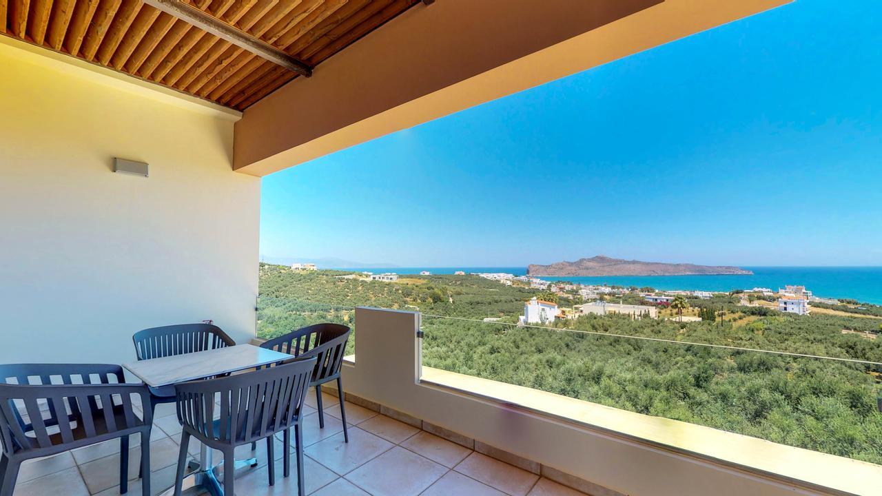 Lofos Village Chania Agia Marina 외부 사진