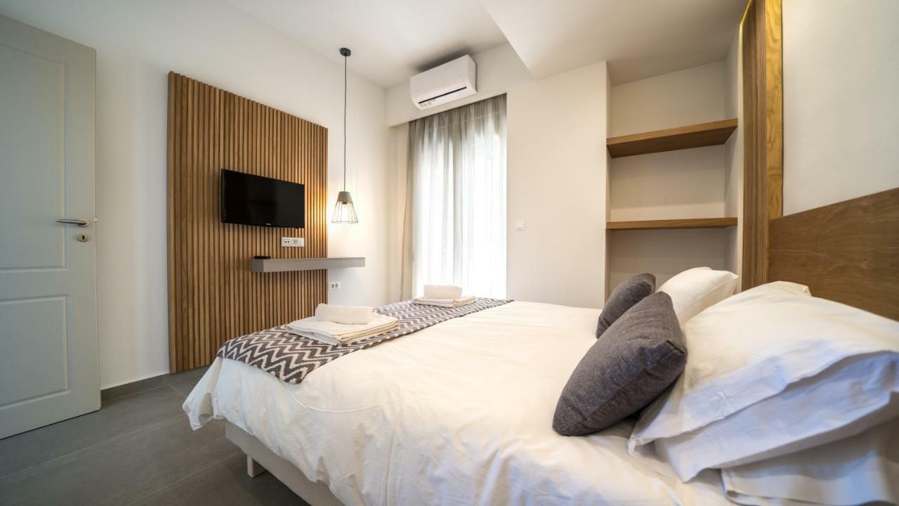 Lofos Village Chania Agia Marina 외부 사진
