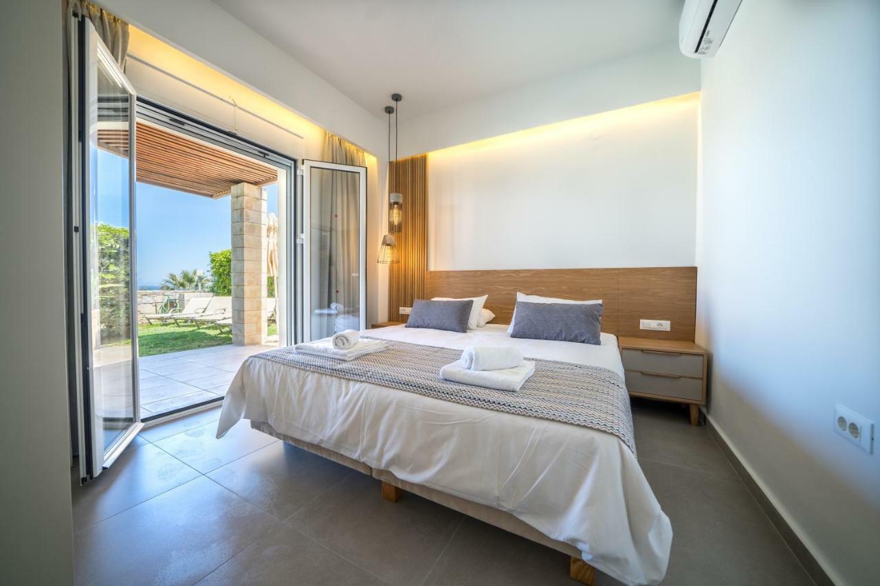 Lofos Village Chania Agia Marina 외부 사진