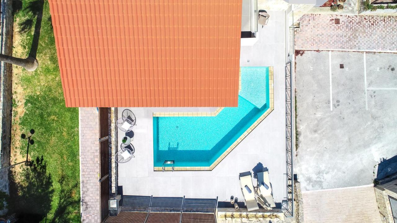 Lofos Village Chania Agia Marina 외부 사진