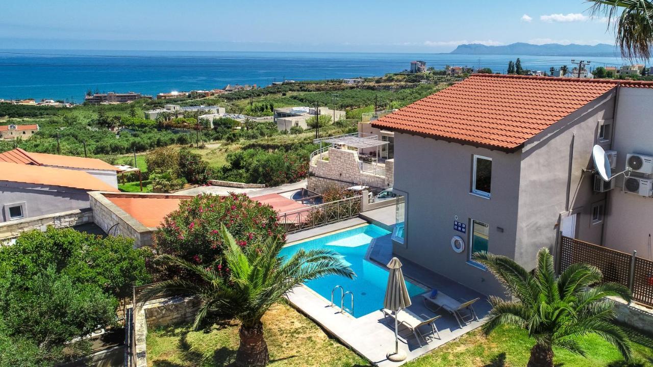 Lofos Village Chania Agia Marina 외부 사진