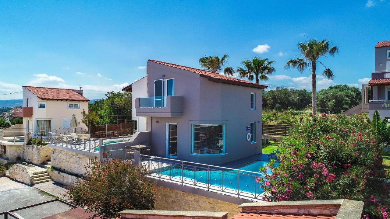 Lofos Village Chania Agia Marina 외부 사진