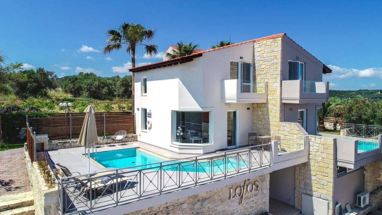 Lofos Village Chania Agia Marina 외부 사진
