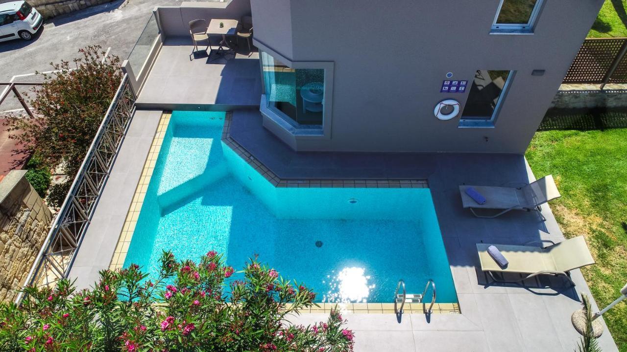 Lofos Village Chania Agia Marina 외부 사진